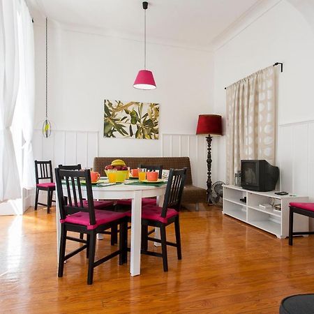 Downtown Augusta Apartment Lisboa Exteriér fotografie